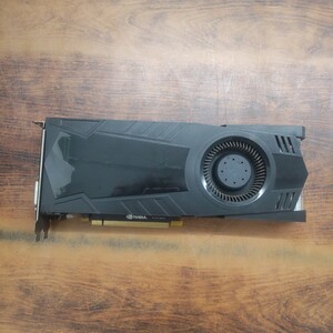 1円スタート★ 動作未確認 NVIDIA GeForce GTX1070 8GB 部取に グラフィックボード