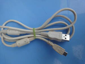 docomo Micro USB 充電ケーブル ケーブル長(m)1.1 　色白　 高速充電ワイヤー携帯電話マイクロ USB ケーブル