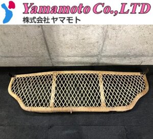 [I2833-A]VW ビートル タイプ1 空冷 ネットテーブル 小物入れ 収納 ダッシュボード下 当時物 レトロ ヴィンテージ