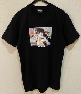 ＊アイスクリーム ICECREAM ビリオネアボーイズクラブ アニメキャラ パフェ プリント 半袖 ビックTシャツ トップス S 　　　　　 BJBA.AJ