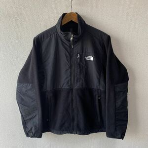 THE NORTH FACE デナリ ジャケット L ブラック ポーラテック フリース ノースフェイス