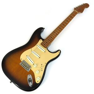 092s☆Fender Custom Shop フェンダーカスタムショップ 1954 Stratocaster N.O.S Relic 2TS 2000年製 ストラトキャスター ギター ※中古