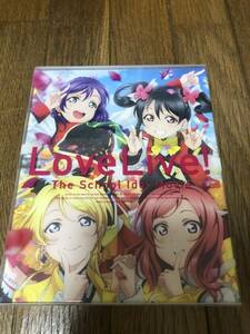 【アニメBlu-ray】ラブライブ! The School Idol Movie (特装限定版)