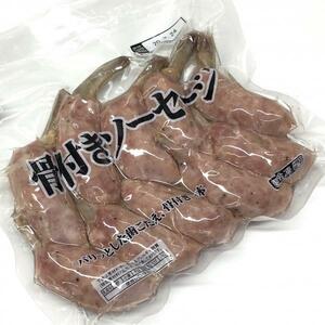 ^_^/★人気ブランドのローマイヤ　骨付き　フランク　ウインナー　ソーセージ　5kg　(10本入x10パック)^_^☆