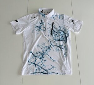 オークリー　ＳＫＵＬＬ　ＩＣＥ　ＳＭＡＳＨ　ＳＨＩＲＴ　ＦＯＡ４０６４２８　(ＷＨＩＴＥ)　ＸＸＬ