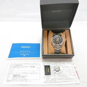 【１円スタート！！】セイコー SEIKO SARB033 6R15-00C1 メカニカル MECHANICAL メンズ 腕時計 自動巻き メンズ 腕時計