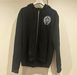 【CHROME HEARTS 】東京限定 Lサイズ 新品 zip クロムハーツ 