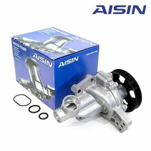 WPS-040 ワゴンＲ CBA-MH21S ウォーター ポンプ AISIN アイシン精機 スズキ 17400-58827 1個