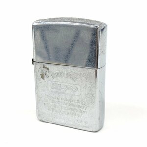 ZIPPO　ジッポー　オイルライター　ロゴ　SINCE1932【CKATA025】