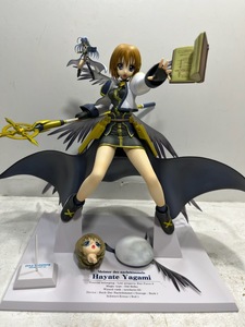 アルター 1/7 PVC製塗装済み完成品フィギュア 魔法少女リリカルなのはStrikerS 八神はやて 訳アリ