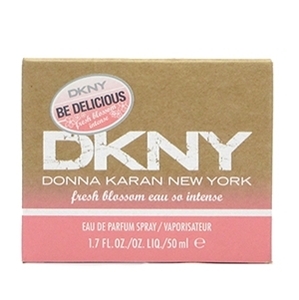 訳あり ダナキャラン DKNY ビー デリシャス フレッシュ ブロッサム オー ソー インテンス EDP 50ml 並行輸入品