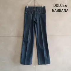 DOLCE&GABBANA デニムパンツ　X1634