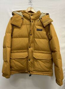 20240131【Columbia】コロンビア ダウンジャケット CIDER HILLES DOWN JACKET シダーヒルズダウンジャケット M PM5609