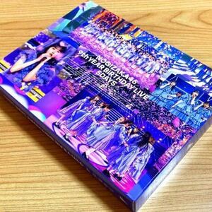 乃木坂46/9th YEAR BIRTHDAY LIVE 5DAYS〈完全生産限定盤・6枚組〉Blu-ray