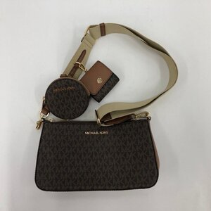 MICHAEL KORS マイケルコース ショルダーバッグ 00376 ポーチ×2付属【DAAI6062】