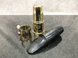 【 C 】 Y5230 SELMER S80 C☆ 木管楽器 アルトマウスピース セルマー ④