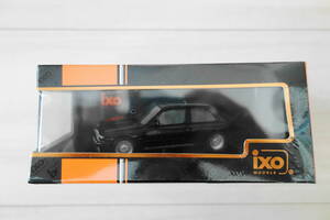 【新品未使用】IXO 1/43 イクソ BMW M3（E30） ブラック