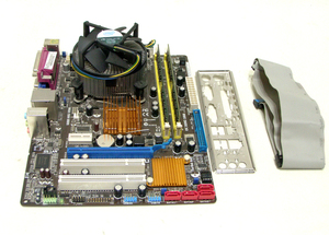 ASUS P5KPL-AM EPU 