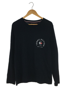 TOMMY HILFIGER◆トミーヒルフィガー/カットソー/XL/NVY