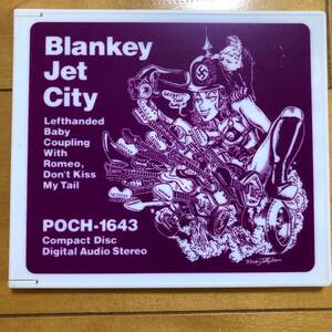 BLANKEY JET CITY『左ききのBaby』