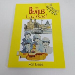 THE BEATLES Liverpoolガイド本