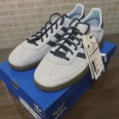 adidas スニーカー　HANDBALL SPEZIAL クリアスカイ