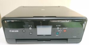 【埼玉発】※ジャンク品※【Canon】A4インクジェットプリンター　TS6330　※インク無し※★通電確認のみ★　(11-2297)