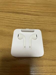 Apple EarPods with Lightning Connector 純正　未使用