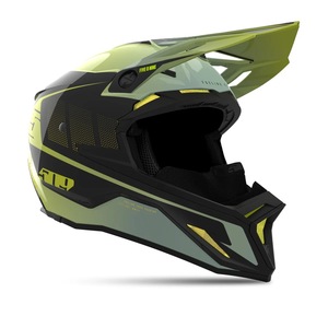 2025 509 スノーモービル 軽量 ヘルメット ALTITUDE 2.0 HELMET WITH FIDLOCK レモンポップ LEMON POP XLサイズ 約61-62cm 新品未使用