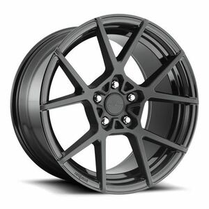 【1本のみ】ロティフォーム KPSブラック 国内未導入サイズ 18×9.5J ET35 5×100 rotiform