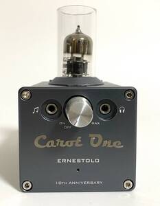 ★美品/動作保証★ Carot One ERNESTOLO 10th Anniversary 真空管アンプ プリメインアンプ 10周年 キャロットワン エルネストーロ I250124