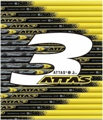 新品 UST mamiya マミヤ ATTAS3 アッタス3 サンジョウ 7 (X) ウッド・ドライバー用 カーボン シャフト単品 日本仕様