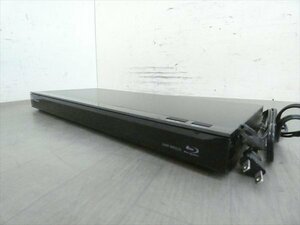 500GB☆17年☆パナソニック/DIGA☆HDD/BDレコーダー☆DMR-BRS520☆3D対応機 管CX20388