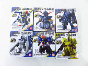 s3656k [送料950円]【未開封】 ガンダム コンバージ GUNDAM CONVERGE まとめ売り 6個セット [065-250116]