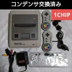 スーパーファミコン 1chip本体