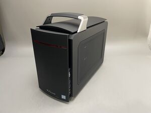 ★1円スタート★MouseComputer LG-i330PA1-SP Core i7 8700K 4GB★現状引き渡し★ストレージ/OS無★通電不良★