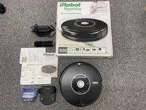 ジャンク　ルンバ iRobot Roomba 550 ジャンク