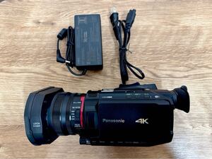 デジタル4Kビデオカメラ Panasonic HC-X1500