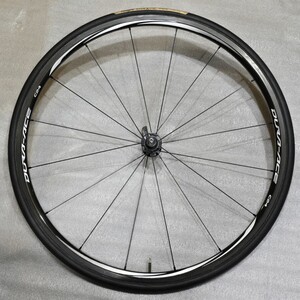 SHIMANO DURA-ACE WH-9000 C24 TU カーボン チューブラー ホイールセット シマノ11S/12S タイヤオマケ シマノ デュラエース