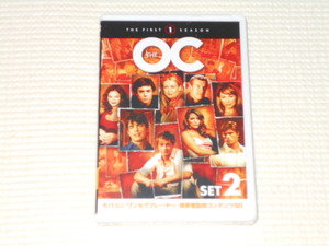 モバコン THE OC ファーストシーズン SET 2 microSD★新品未開封