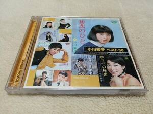 CD 小川知子 ベスト30