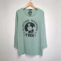 ★日本製 HYSTERIC GLAMOUR T-REX ロック チュニック