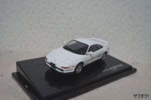 MTECH トヨタ MR2 (SW20) 1/43 ミニカー 白