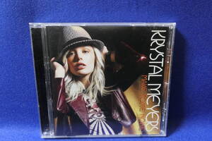 【中古CD】 Krystal Meyers / クリスタルマイヤーズ / Make Some Noise / 輸入盤 0083061089023