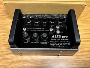 ALBIT A1FD pro Vintage Cloth Wire Model