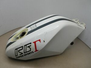 【C2537】スズキ.RG50ガンマ純正ガソリンタンク【茨城発】NA11A-157検索ウルフ50.rg50Γ.wolf50