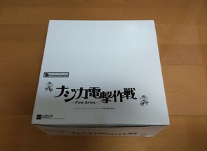 エポック社 トレーディングフィギュア ナジカ電撃作戦~Fire Arms~ 1BOX 12箱入り