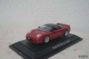 エブロ ホンダ NSX Type S 1/43 ミニカー