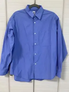 So｜大人の「フツーの服」専門店 ｜Futsu-no-Blue Shirts M