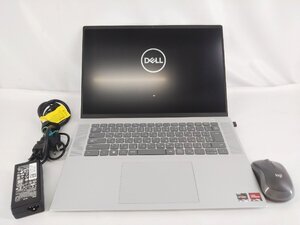 DELL P117F005 16インチ Inspirion16 ノートパソコン logi無線マウス付